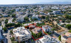 House with a pool in Lakatamia, Nicosia 