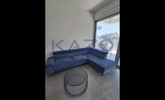 Furnished 2-bed apartment in Agios Spyridonas 