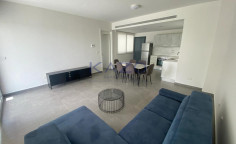 Furnished 2-bed apartment in Agios Spyridonas 
