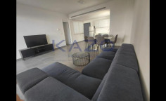 Furnished 2-bed apartment in Agios Spyridonas 