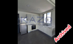 Furnished 2-bed apartment in Agios Spyridonas 