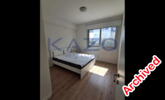 Furnished 2-bed apartment in Agios Spyridonas 
