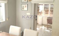 Fully furnished 4-bed detached house in Zakaki 