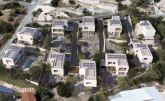 Under construction build 3-bed detached house in Sotira - Limassol 