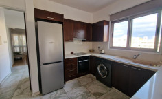 Spacious 2 bed apartment to rent in Engomi