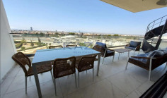 Prestigious three bedroom penthouse with private pool for rent in Panthea 