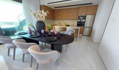 Prestigious three bedroom penthouse with private pool for rent in Panthea 