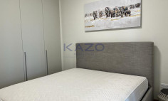 3-bed seafront apartment in marina with communal pool and garden 