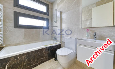 Furnished 3-bed detached house in Pyrgos Furnished 3-bed detached house in Pyrgos