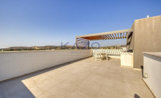 Furnished 3-bed detached house in Pyrgos 