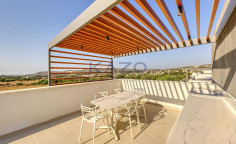 Furnished 3-bed detached house in Pyrgos 