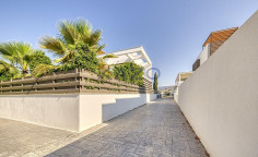 Furnished 3-bed detached house in Pyrgos 
