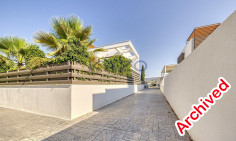 Furnished 3-bed detached house in Pyrgos Furnished 3-bed detached house in Pyrgos
