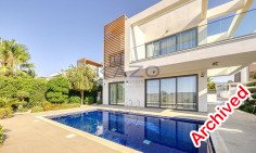 Furnished 3-bed detached house in Pyrgos 