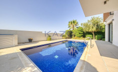 Furnished 3-bed detached house in Pyrgos 