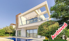 Furnished 3-bed detached house in Pyrgos Furnished 3-bed detached house in Pyrgos