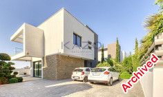 Furnished 3-bed detached house in Pyrgos Furnished 3-bed detached house in Pyrgos