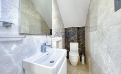 Furnished 3-bed detached house in Pyrgos 