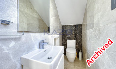 Furnished 3-bed detached house in Pyrgos Furnished 3-bed detached house in Pyrgos