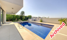 Furnished 3-bed detached house in Pyrgos Furnished 3-bed detached house in Pyrgos