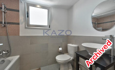 1-bed furnished apartment in Mouttagiaka 