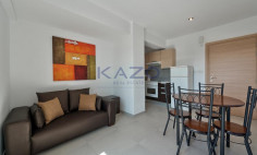 1-bed furnished apartment in Mouttagiaka 