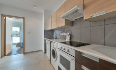 1-bed furnished apartment in Mouttagiaka 