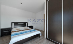 1-bed furnished apartment in Mouttagiaka 
