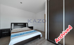 1-bed furnished apartment in Mouttagiaka 