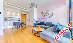 Beautiful 1-bed fully furnished seafront apartment in Mouttagiaka area Beautiful 1-bed fully furnished seafront apartment in Mouttagiaka area