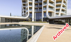 Beautiful 1-bed fully furnished seafront apartment in Mouttagiaka area Beautiful 1-bed fully furnished seafront apartment in Mouttagiaka area