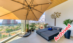 Beautiful 1-bed fully furnished seafront apartment in Mouttagiaka area Beautiful 1-bed fully furnished seafront apartment in Mouttagiaka area