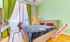 Beautiful 1-bed fully furnished seafront apartment in Mouttagiaka area Beautiful 1-bed fully furnished seafront apartment in Mouttagiaka area