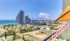 Beautiful 1-bed fully furnished seafront apartment in Mouttagiaka area Beautiful 1-bed fully furnished seafront apartment in Mouttagiaka area