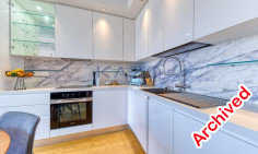 Beautiful 1-bed fully furnished seafront apartment in Mouttagiaka area Beautiful 1-bed fully furnished seafront apartment in Mouttagiaka area