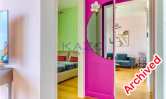 Beautiful 1-bed fully furnished seafront apartment in Mouttagiaka area Beautiful 1-bed fully furnished seafront apartment in Mouttagiaka area