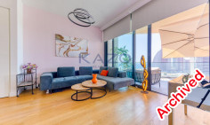 Beautiful 1-bed fully furnished seafront apartment in Mouttagiaka area Beautiful 1-bed fully furnished seafront apartment in Mouttagiaka area