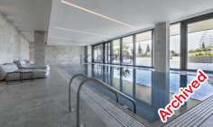 Beautiful 1-bed fully furnished seafront apartment in Mouttagiaka area Beautiful 1-bed fully furnished seafront apartment in Mouttagiaka area