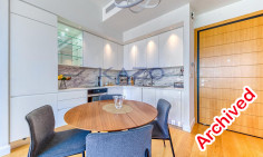 Beautiful 1-bed fully furnished seafront apartment in Mouttagiaka area Beautiful 1-bed fully furnished seafront apartment in Mouttagiaka area