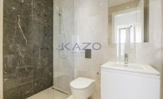 Luxurious 1-bed fully furnished seafront apartment in Mouttagiaka area 