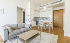 Luxurious 1-bed fully furnished seafront apartment in Mouttagiaka area 