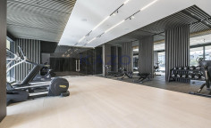 Luxurious 1-bed fully furnished seafront apartment in Mouttagiaka area 