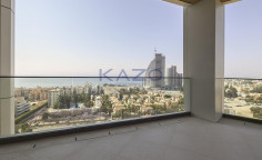 Luxurious 1-bed fully furnished seafront apartment in Mouttagiaka area 