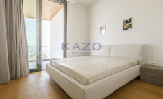 Luxurious 1-bed fully furnished seafront apartment in Mouttagiaka area 