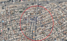 Corner building plot in Mesa Geitonia (eb4) , Limassol