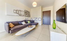 Furnished 2-bed apartment in Mesa Geitonia 