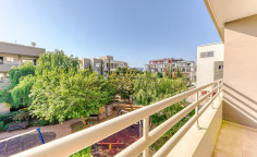 Furnished 2-bed apartment in Mesa Geitonia 