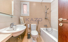 Furnished 2-bed apartment in Mesa Geitonia 