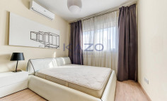 Furnished 2-bed apartment in Mesa Geitonia 