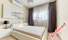 Furnished 2-bed apartment in Mesa Geitonia Furnished 2-bed apartment in Mesa Geitonia